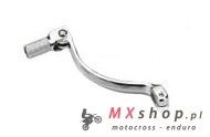 ACCEL DŹWIGNIA ZMIANY BIEGÓW HONDA CR 125 '83-'07 ALUMINIOWA KOLOR SREBRNY (L26101)