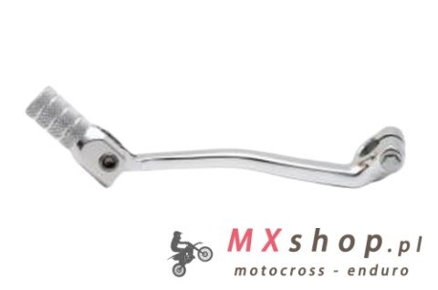ACCEL DŹWIGNIA ZMIANY BIEGÓW HONDA CRF 250R '10-'17 ALUMINIOWA KOLOR SREBRNY