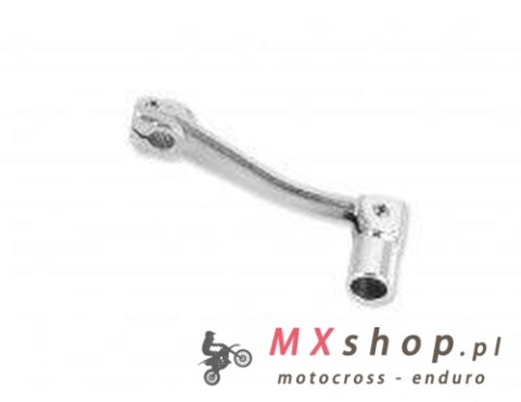 ACCEL DŹWIGNIA ZMIANY BIEGÓW HONDA CRF 450X '05-'17 ALUMINIOWA KOLOR SREBRNY (24700-MEY-670) - PROMOCJA