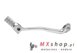ACCEL DŹWIGNIA ZMIANY BIEGÓW KAWASAKI KXF 450 '06-'08 ALUMINIOWA KOLOR SREBRNY (L26208) - PROMOCJA