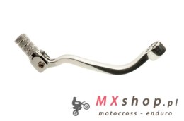 ACCEL DŹWIGNIA ZMIANY BIEGÓW KTM 4T SXF/EXCF 250/450/520/525/530, EXCF 350 '12-'16 ALUMINIOWA KOLOR SREBRNY (LCA4301)