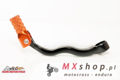 ACCEL DŹWIGNIA ZMIANY BIEGÓW KTM SXF250 '06-'12, EXCF250 '07-'08, EXC250/300 '05-'16, SX250 '05-'16, HUSABERG, HUSQVARNA ALUM., 
