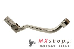 ACCEL DŹWIGNIA ZMIANY BIEGÓW KTM SXF250/350 '16-'19, EXCF 250/350 '17-'19, HUSQVARNA ALUMINIOWA KOLOR SREBRNY (79234031000)