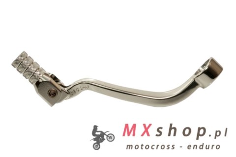 ACCEL DŹWIGNIA ZMIANY BIEGÓW KTM SXF250/350 '16-'19, EXCF 250/350 '17-'19, HUSQVARNA ALUMINIOWA KOLOR SREBRNY (79234031000)