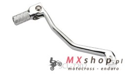 ACCEL DŹWIGNIA ZMIANY BIEGÓW YAMAHA YZ 250 '99-'04 ALUMINIOWA KOLOR SREBRNY