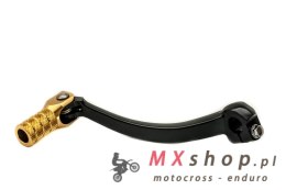 ACCEL DŹWIGNIA ZMIANY BIEGÓW YAMAHA YZF 250 '19-'25, YZF 450 '18-'25, YZF 450X '19-'25, WRF 450 '19-'25 WRF 250 '20-'25 KOLOR ZŁ