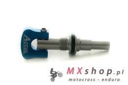 ACCEL ŚRUBA REGULACYJNA NAPIĘCIA SPRĘŻYNY ZAWORU WYDECHOWEGO KTM SX 85 '18-20, 125/150 '16-20, 250 '03-20, EXC 250/300 '04-18, H