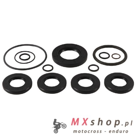 ALL BALLS ZESTAW (KOMPLET) USZCZELNIACZY SKRZYNI BIEGÓW POLARIS SCRAMBLER 850/1000 MD/TRACTOR/XP/HO/EPS, SPORTSMAN 550/850/1000 