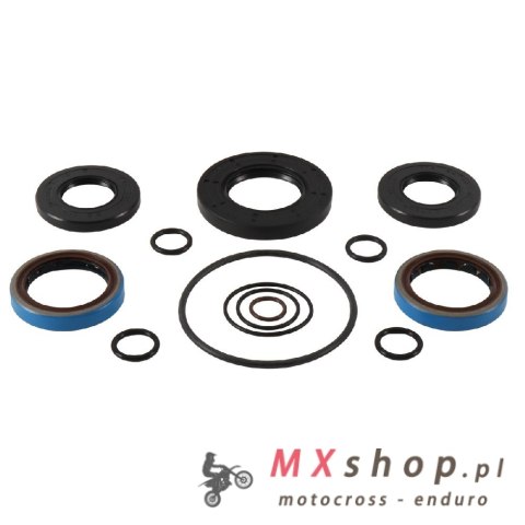 ALL BALLS ZESTAW (KOMPLET) USZCZELNIACZY SKRZYNI BIEGÓW POLARIS SPORTSMAN 550 EPS/X2 '10-'12, SPORTSMAN 850 TOURING/XP/ '09-'12