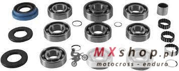 ALL BALLS ZESTAW NAPRAWCZY SKRZYNI BIEGÓW CAN-AM OUTLANDER 500/570/650/800/1000 DPS/XT/XTP/LTD/STD/XMR/XXC/STD/EFI, RENEGADE 500