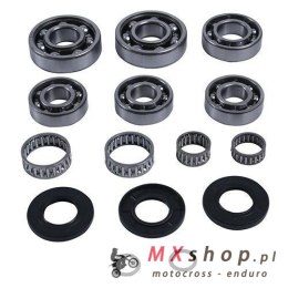 ALL BALLS ZESTAW NAPRAWCZY SKRZYNI BIEGÓW POLARIS 300 4X4 94-95, 400L 4X4 94, SPORTSMAN 400 4X4 95-97, XPLORER 300/400 (OPIS DOD