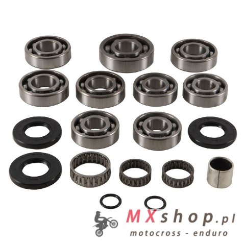 ALL BALLS ZESTAW NAPRAWCZY SKRZYNI BIEGÓW POLARIS MAGNUM 325 00-02, MAGNUM 500 99-02