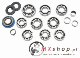 ALL BALLS ZESTAW NAPRAWCZY SKRZYNI BIEGÓW POLARIS RANGER 500 EFI '09, SPORTSMAN 800 EFI 6X6 09-14