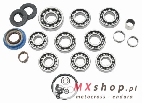 ALL BALLS ZESTAW NAPRAWCZY SKRZYNI BIEGÓW POLARIS RANGER 500 EFI '09, SPORTSMAN 800 EFI 6X6 09-14