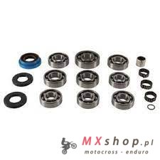 ALL BALLS ZESTAW NAPRAWCZY SKRZYNI BIEGÓW POLARIS SCRAMBLER 850/1000 MD/XP/EU, SPORTSMAN 550/850/1000 XP/X2/SP/MD/EPS/FOREST/TOU