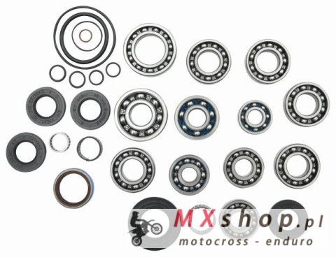 ALL BALLS ZESTAW NAPRAWCZY SKRZYNI BIEGÓW POLARIS SCRAMBLER 850/1000 MD/XP/EU, SPORTSMAN 550/850/1000 XP/X2/SP/MD/EPS/FOREST/TOU