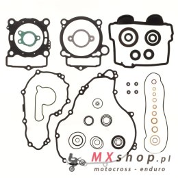 ATHENA KOMPLET USZCZELEK GAS GAS EC 250F '21-'23, HUSQVARNA FE 250 '20-'23, KTM EXCF 250 '20-'23 (Z USZCZELNIACZAMI SILNIKOWYMI)