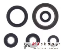 ATHENA KOMPLET (ZESTAW) USZCZELNIACZY SILNIKOWYCH GAS GAS EC F 250 '21-'23, HUSQVARNA FE 250/350 '20-'23, KTM EXCF 250/350 '20-'