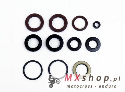 ATHENA KOMPLET (ZESTAW) USZCZELNIACZY SILNIKOWYCH SUZUKI LT-A X KINGQUAD 750 '08-19, LTA KING QUAD 700 '06-07