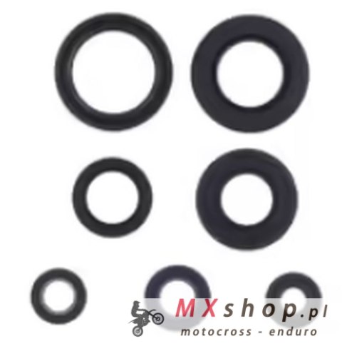 ATHENA KOMPLET (ZESTAW) USZCZELNIACZY SILNIKOWYCH YAMAHA YFS 200 BLASTER '88-06