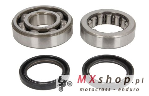 ATHENA ŁOŻYSKA WAŁU KORBOWEGO Z USZCZELNIACZAMI HONDA CRF 450 R/RX '17-'18