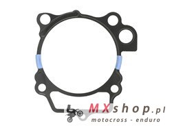 ATHENA USZCZELKA POD CYLINDER YAMAHA YFZ 450R '09-'20, YFZ 450X '10-'18, WRF 450 07-14, YZF 450 '06-'09 (YZF450, WR450F)