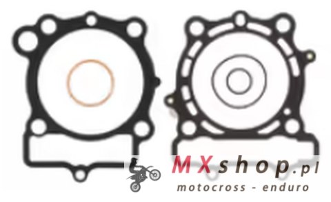 ATHENA USZCZELKI TOP-END KAWASAKI KXF 250 '17-'18 BIG BORE (DO ZESTAWU ATHENA)