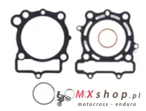ATHENA USZCZELKI TOP-END KAWASAKI KXF 250 '17-'19