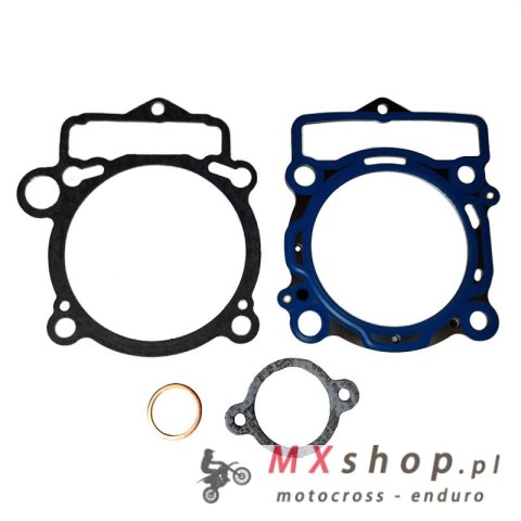 CYLINDER WORKS USZCZELKI TOP-END KTM 350 EXC-F '20, 350 SX-F '19-'20; 350 XC-F '19-'20, HUSQVARNA FC 350 '19-'20, FE 350 '20 BIG