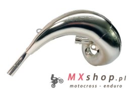 DEP PIPES ARMOURED DYFUZOR/KOMORA/TUBA REZONANSOWA NIKLOWANA (FRONT EXHAUST PIPE NICKEL): KTM 250/300, XC 250 '19-, EXC-TPI 20-,