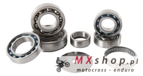 HOT RODS ZESTAW NAPRAWCZY SKRZYNI BIEGÓW HONDA CR 125 96-03