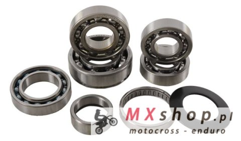 HOT RODS ZESTAW NAPRAWCZY SKRZYNI BIEGÓW HONDA CR 125R 05-07