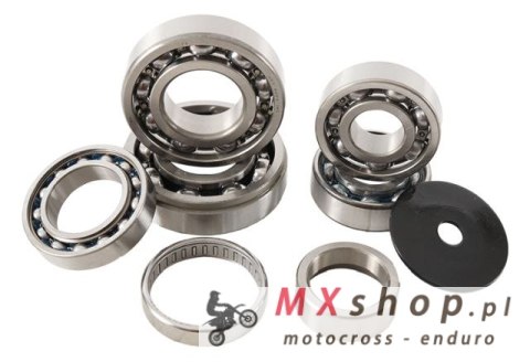 HOT RODS ZESTAW NAPRAWCZY SKRZYNI BIEGÓW HONDA CR 250 02-04