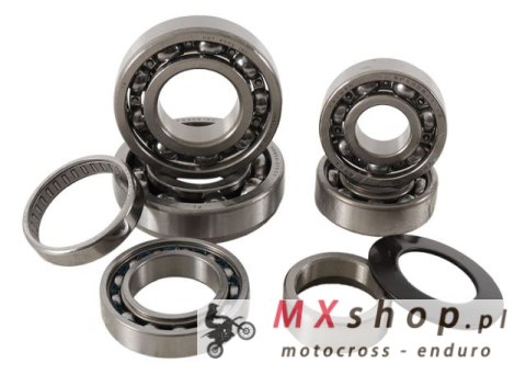 HOT RODS ZESTAW NAPRAWCZY SKRZYNI BIEGÓW HONDA CR 250 05-07