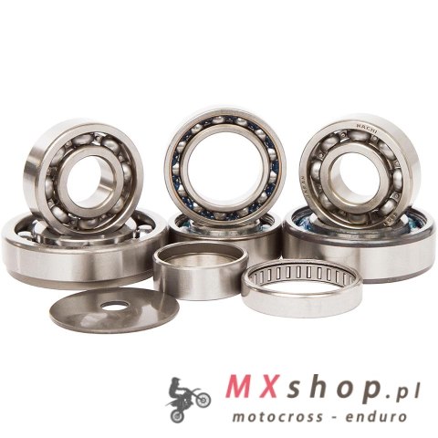 HOT RODS ZESTAW NAPRAWCZY SKRZYNI BIEGÓW HONDA CR 500 88-01 (CR500)