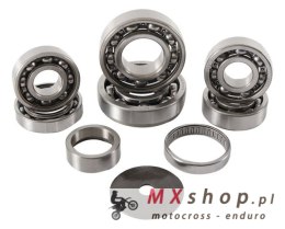 HOT RODS ZESTAW NAPRAWCZY SKRZYNI BIEGÓW HONDA CR 500 88-01 (CR500)