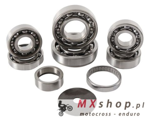 HOT RODS ZESTAW NAPRAWCZY SKRZYNI BIEGÓW HONDA CR 500 88-01 (CR500)