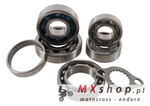 HOT RODS ZESTAW NAPRAWCZY SKRZYNI BIEGÓW HONDA CRF 150R '07-'24 - WYCOFANY Z OFERTY