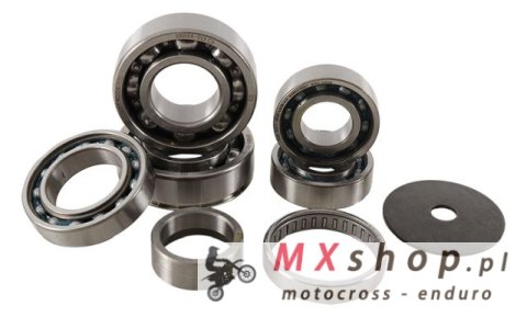 HOT RODS ZESTAW NAPRAWCZY SKRZYNI BIEGÓW HONDA CRF 250R 04