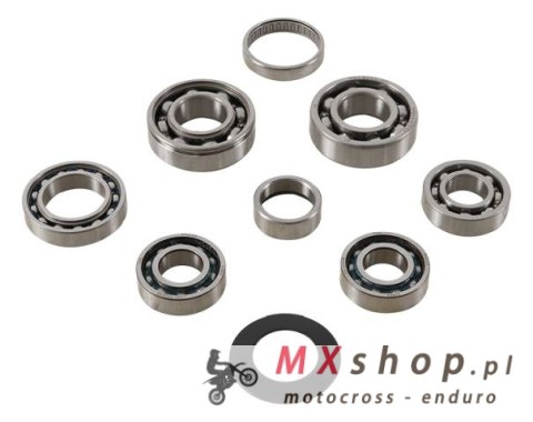 HOT RODS ZESTAW NAPRAWCZY SKRZYNI BIEGÓW HONDA CRF 250R 05, CRF 250X 04-06