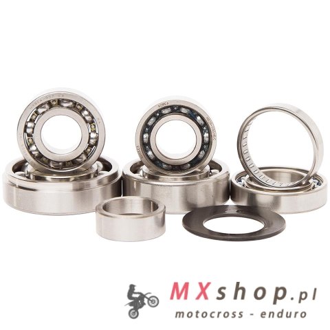 HOT RODS ZESTAW NAPRAWCZY SKRZYNI BIEGÓW HONDA CRF 250R 07-09, CRF 250X 07-13