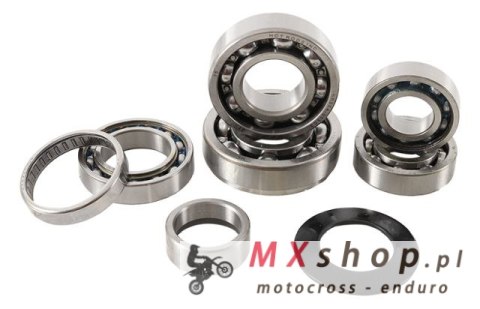 HOT RODS ZESTAW NAPRAWCZY SKRZYNI BIEGÓW HONDA CRF 250R 07-09, CRF 250X 07-13