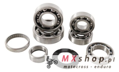 HOT RODS ZESTAW NAPRAWCZY SKRZYNI BIEGÓW HONDA CRF 250R 10-13