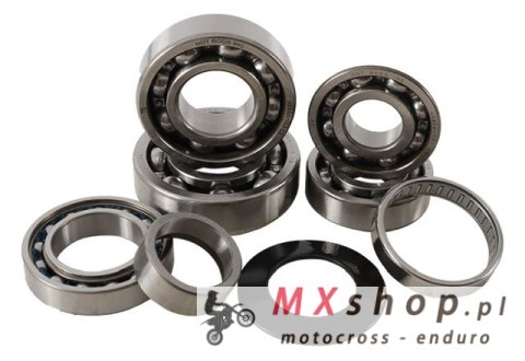 HOT RODS ZESTAW NAPRAWCZY SKRZYNI BIEGÓW HONDA CRF 250R 14-17