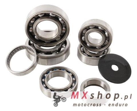 HOT RODS ZESTAW NAPRAWCZY SKRZYNI BIEGÓW HONDA CRF 450R 02-04, CR 250 92-01 (CRF450R)