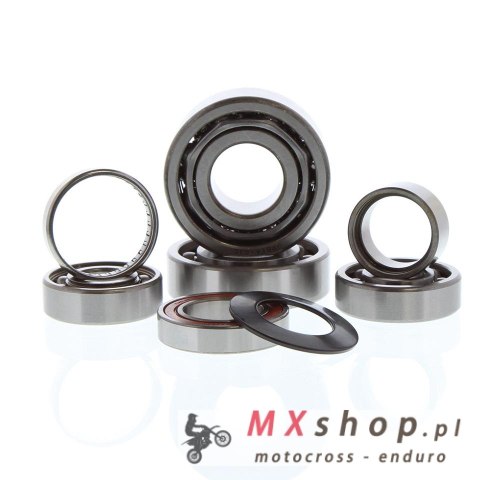 HOT RODS ZESTAW NAPRAWCZY SKRZYNI BIEGÓW HONDA TRX 450R 04-05