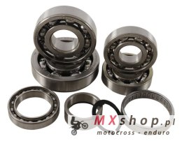 HOT RODS ZESTAW NAPRAWCZY SKRZYNI BIEGÓW KAWASAKI KX 125 05