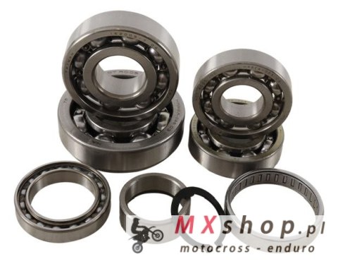 HOT RODS ZESTAW NAPRAWCZY SKRZYNI BIEGÓW KAWASAKI KX 125 05