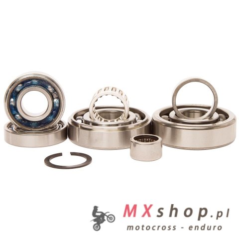 HOT RODS ZESTAW NAPRAWCZY SKRZYNI BIEGÓW KAWASAKI KX 250 '92 (206)