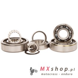 HOT RODS ZESTAW NAPRAWCZY SKRZYNI BIEGÓW KAWASAKI KX 250 93 (206)